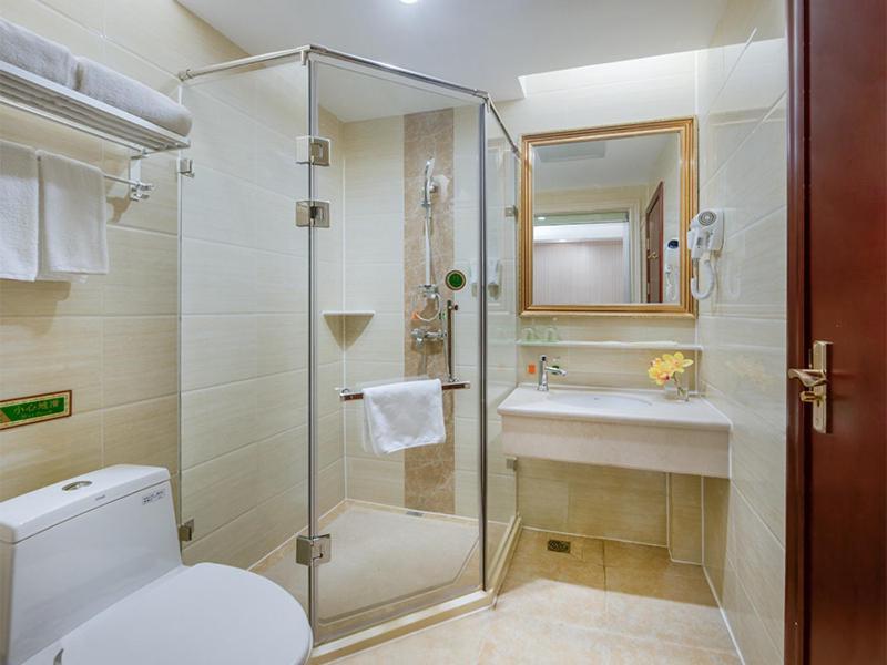 Vienna Hotel Shenzhen Exhibitian Center 2Nd מראה חיצוני תמונה