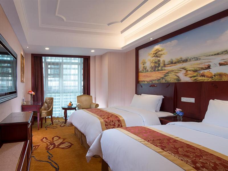 Vienna Hotel Shenzhen Exhibitian Center 2Nd מראה חיצוני תמונה