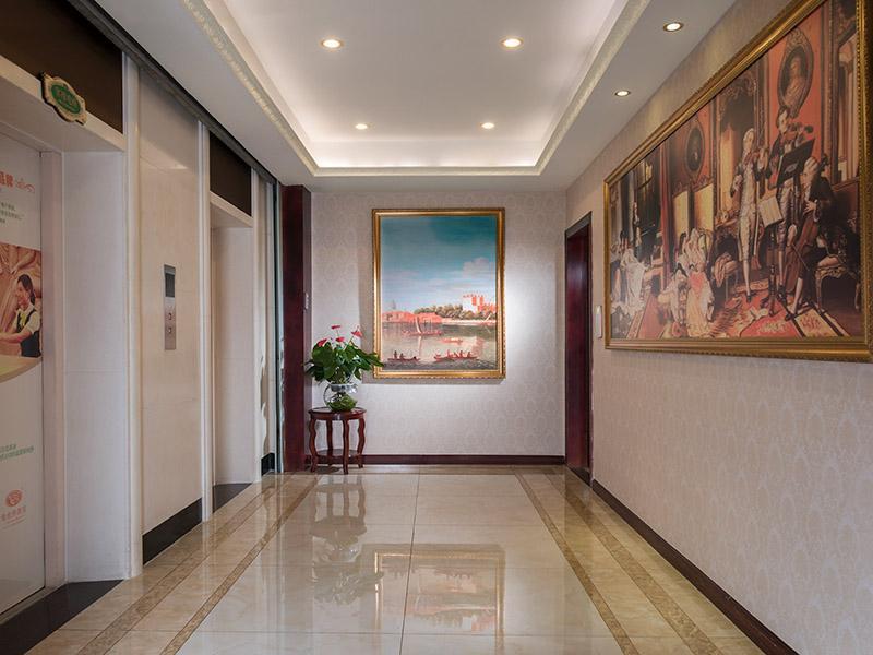 Vienna Hotel Shenzhen Exhibitian Center 2Nd מראה חיצוני תמונה