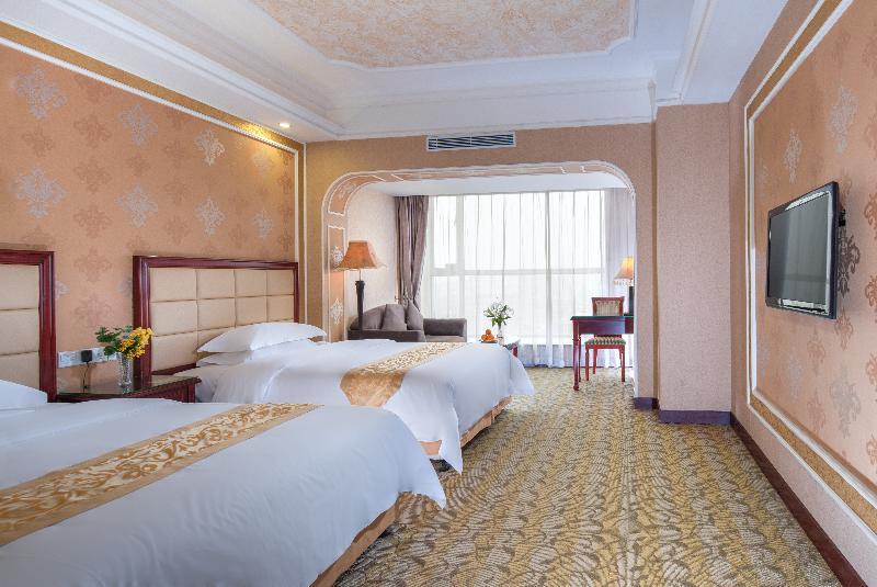 Vienna Hotel Shenzhen Exhibitian Center 2Nd מראה חיצוני תמונה