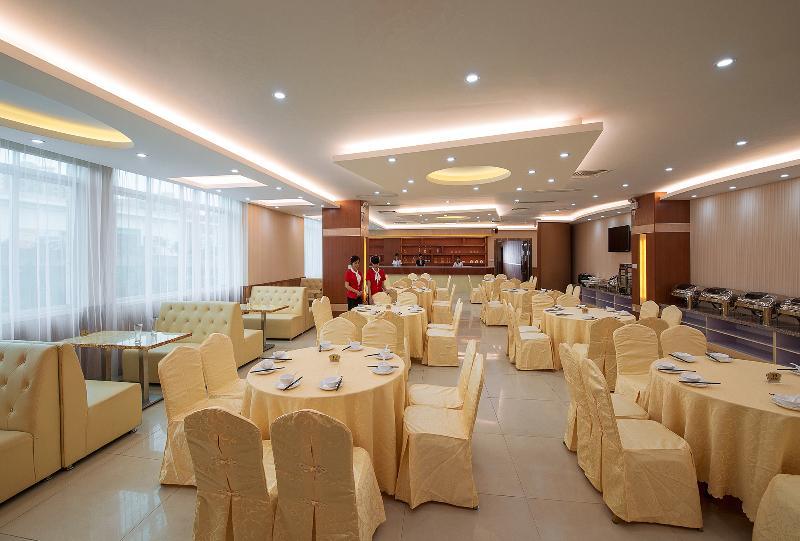 Vienna Hotel Shenzhen Exhibitian Center 2Nd מראה חיצוני תמונה